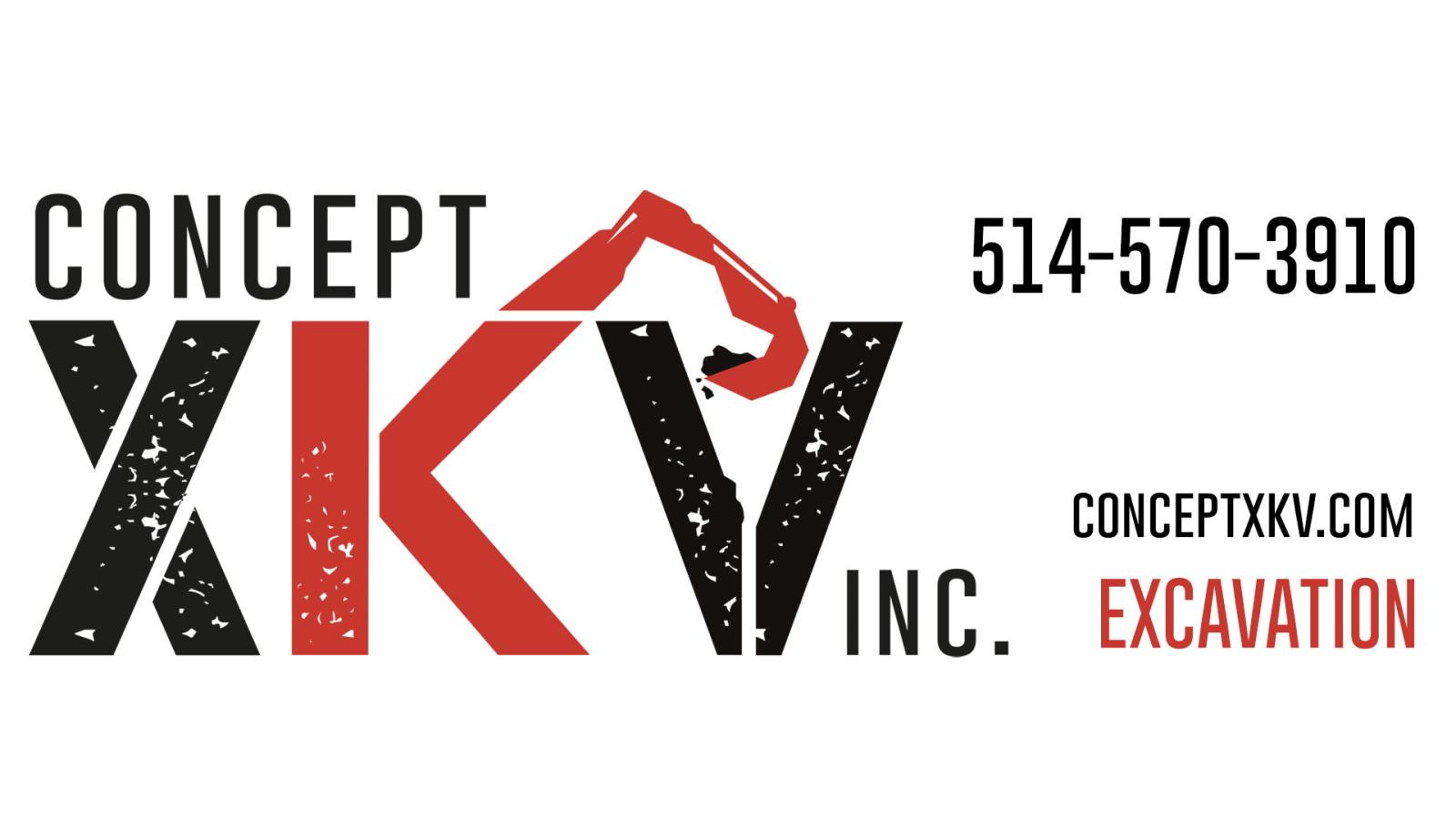 Concept XKV Logo